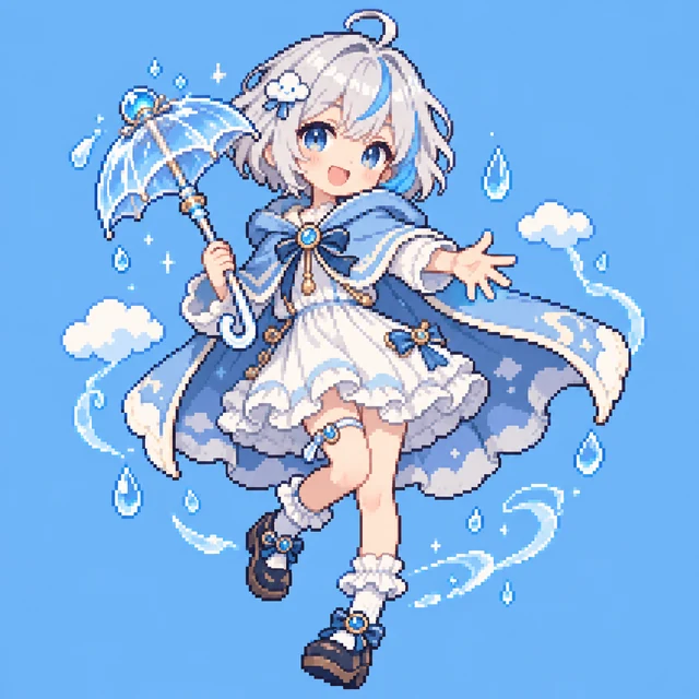 像素