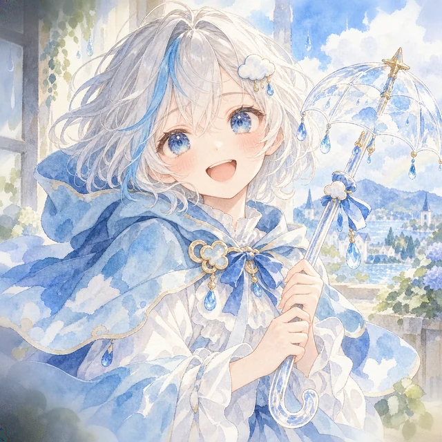 水彩