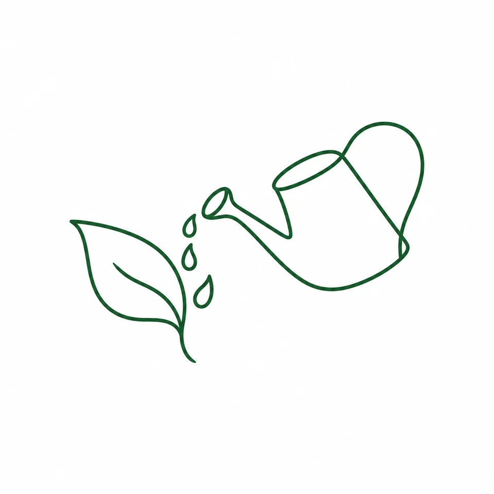 单线条