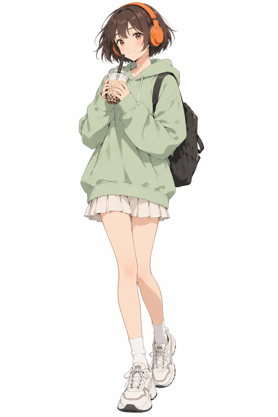 正常比例
