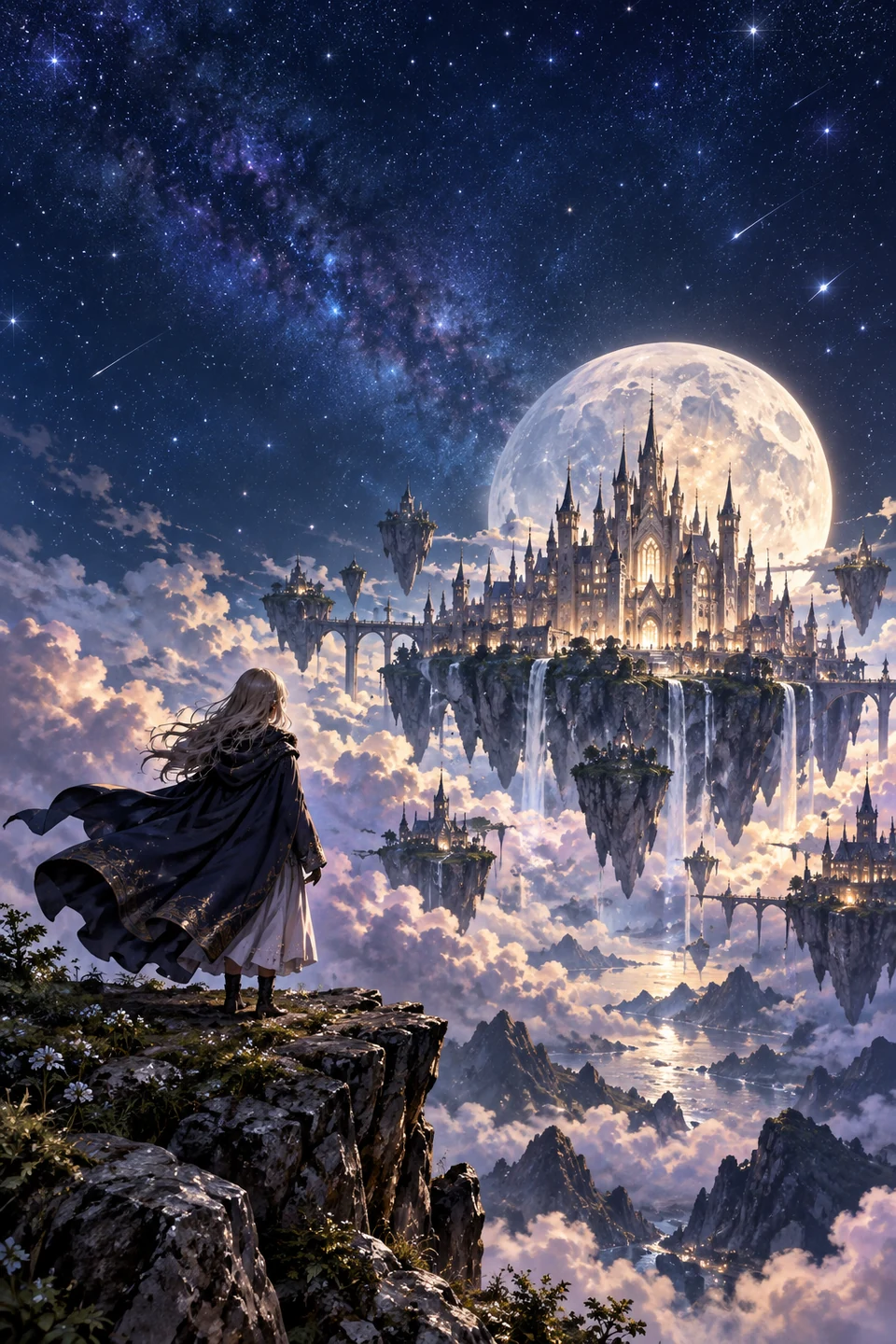 小说封面（竖版 2:3）