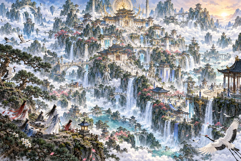 塞满：热闹，但喘不过气
