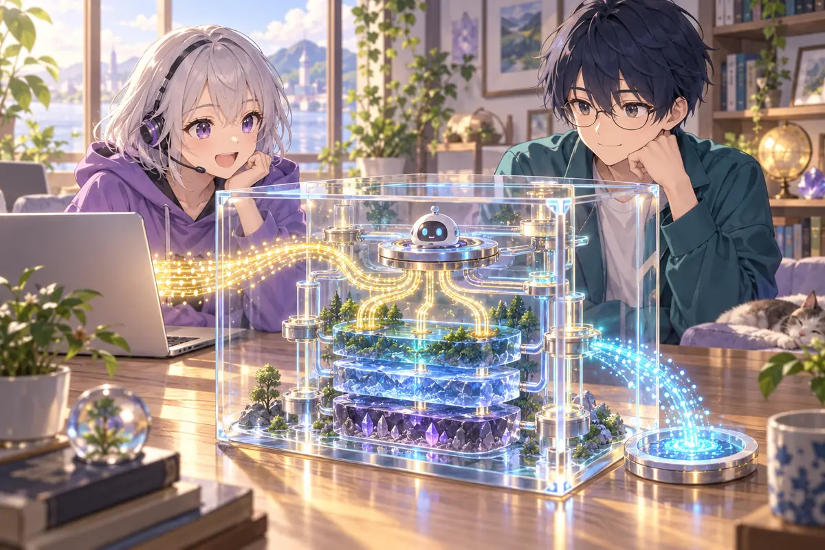 Yui和Kai用嵌入式程序读写Paimon