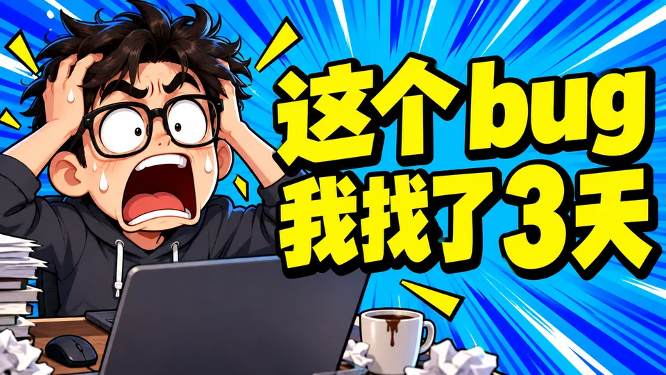B 站视频封面示例